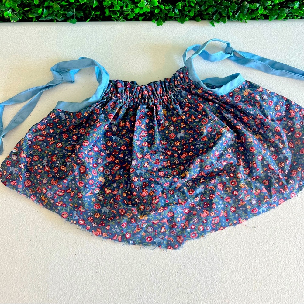 Handmade crop top
